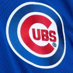 Authentic Greg Maddux Chicago Cubs 1987 Pullover Jersey