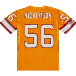 Authentic Hardy Nickerson Tampa Bay Buccaneers Dark 1993 Jersey