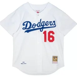 Authentic Hideo Nomo Los Angeles Dodgers 1997 Jersey