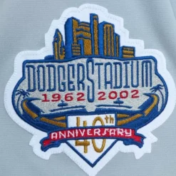 Authentic Hideo Nomo Los Angeles Dodgers Road 2002 Jersey