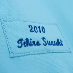 Authentic Ichiro Suzuki Seattle Mariners 2010 Jersey