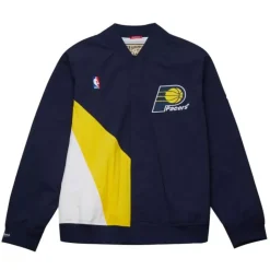 Authentic Indiana Pacers 1995-96 Jacket