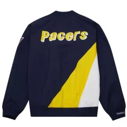 Authentic Indiana Pacers 1995-96 Jacket