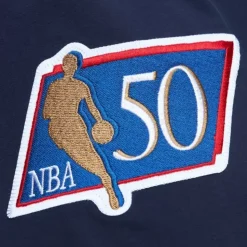 Authentic Indiana Pacers 1995-96 Jacket