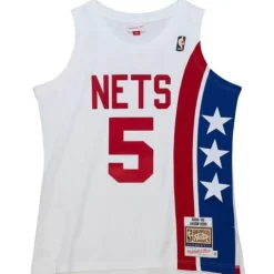 Authentic Jason Kidd New Jersey Nets Alternate 2005-06 Jersey