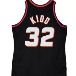 Authentic Jason Kidd Phoenix Suns 1999-00 Jersey