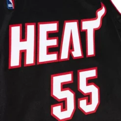 Authentic Jason Williams Miami Heat Road 2005-06 Jersey