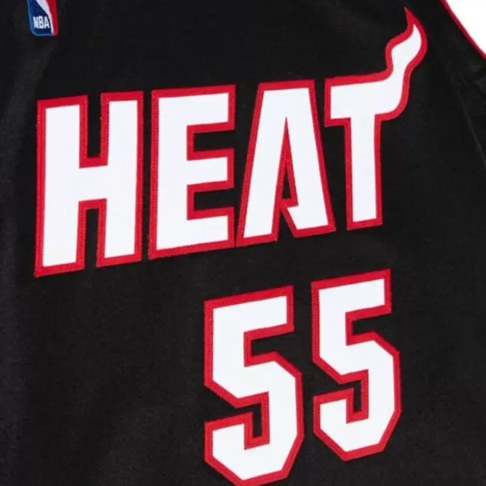 Authentic Jason Williams Miami Heat Road 2005-06 Jersey