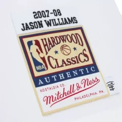 Authentic Jason Williams Miami Heat 2007-08 Jersey