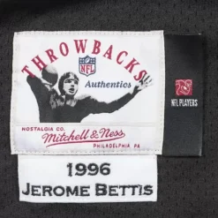 Authentic Jerome Bettis Pittsburgh Steelers Jersey