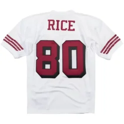 Authentic Jerry Rice San Francisco 49Ers Jersey