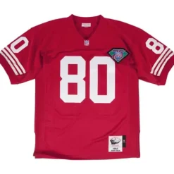 Authentic Jerry Rice San Francisco 49Ers Jersey