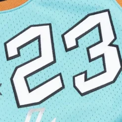 Authentic Jersey All-Star East 1996 Michael Jordan