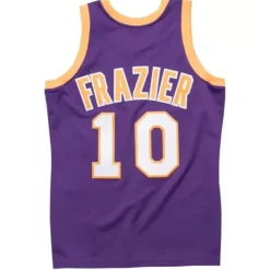 Authentic Jersey All-Star East 1972 Walt Frazier
