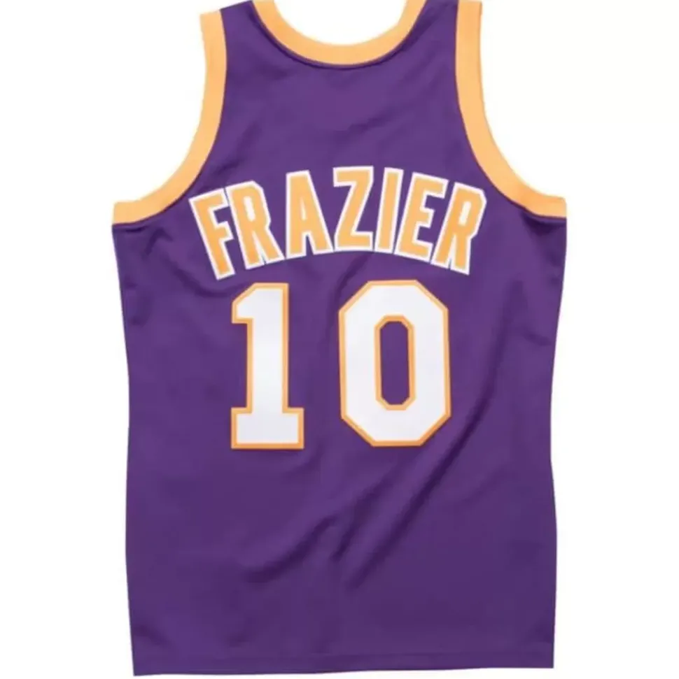 Authentic Jersey All-Star East 1972 Walt Frazier