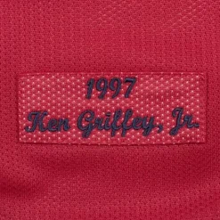 Authentic Jersey All-Star American League 1997 Ken Griffey Jr.