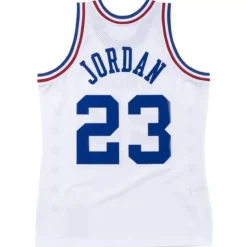 Authentic Jersey All-Star East 1988 Michael Jordan