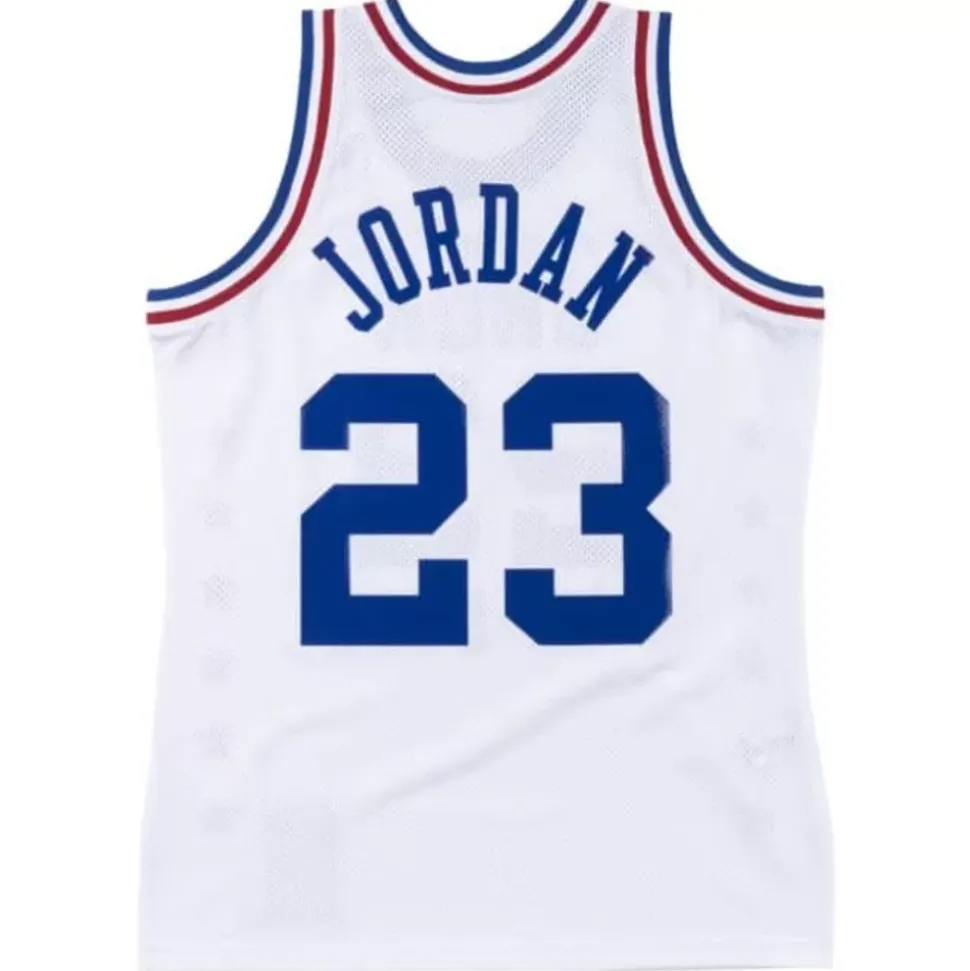Authentic Jersey All-Star East 1988 Michael Jordan