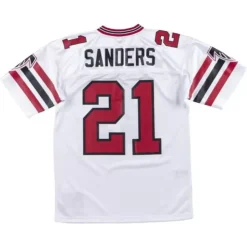 Authentic Jersey Atlanta Falcons 1989 Deion Sanders