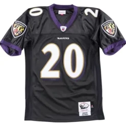 Authentic Jersey Baltimore Ravens 2004 Ed Reed