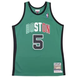 Authentic Jersey Boston Celtics 2007-08 Kevin Garnett