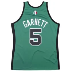 Authentic Jersey Boston Celtics 2007-08 Kevin Garnett