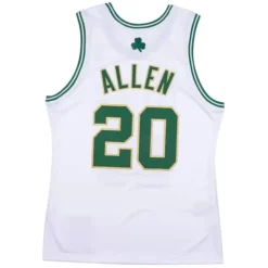 Authentic Jersey Boston Celtics 2008-09 Ray Allen