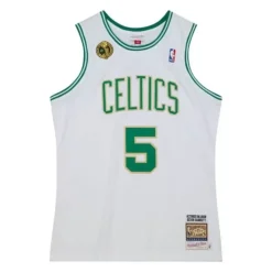 Authentic Jersey Boston Celtics 2008-09 Kevin Garnett