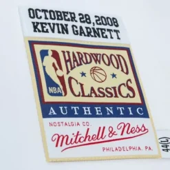 Authentic Jersey Boston Celtics 2008-09 Kevin Garnett