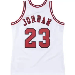 Authentic Jersey Chicago Bulls 1997-98 Michael Jordan