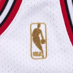 Authentic Jersey Chicago Bulls 1997-98 Michael Jordan