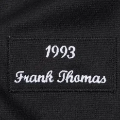 Authentic Jersey Chicago White Sox 1993 Frank Thomas
