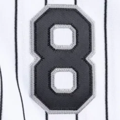 Authentic Jersey Chicago White Sox Home 1993 Bo Jackson