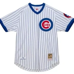 Authentic Jersey Chicago Cubs Home 1987 Andre Dawson