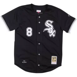 Authentic Jersey Chicago White Sox 1993 Bo Jackson