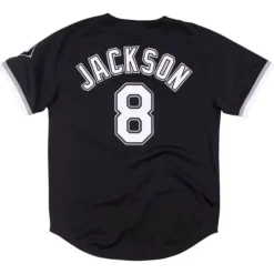 Authentic Jersey Chicago White Sox 1993 Bo Jackson