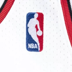 Authentic Jersey Chicago Bulls Home 1995-96 Michael Jordan