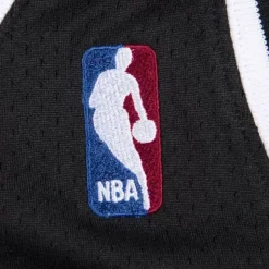 Authentic Jersey Chicago Bulls Alternate 1997-98 Michael Jordan