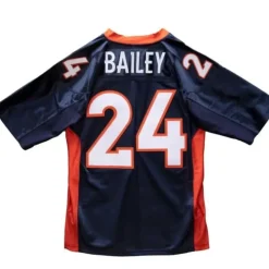 Authentic Jersey Denver Broncos 2006 Champ Bailey