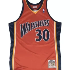 Authentic Jersey Golden State Warriors 2009-10 Stephen Curry
