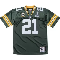Authentic Jersey Green Bay Packers Super Bowl 2010 Charles Woodson
