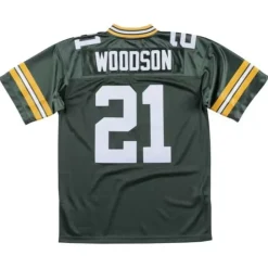 Authentic Jersey Green Bay Packers Super Bowl 2010 Charles Woodson
