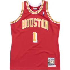 Authentic Jersey Houston Rockets 2004-05 Tracy Mcgrady