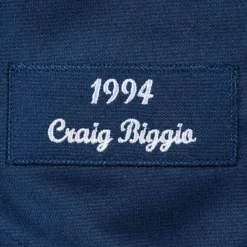 Authentic Jersey Houston Astros Alternate 1994 Craig Biggio