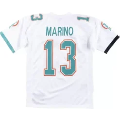 Authentic Jersey Miami Dolphins 1990 Dan Marino