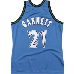 Authentic Jersey Minnesota Timberwolves 2003-04 Kevin Garnett