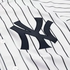 Authentic Jersey New York Yankees 1996 Derek Jeter