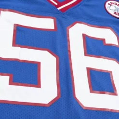 Authentic Jersey New York Giants 1986 Lawrence Taylor