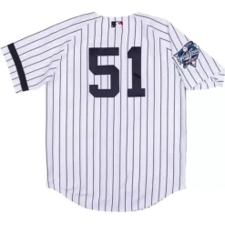 Authentic Jersey New York Yankees 2000 Bernie Williams