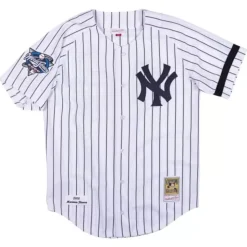 Authentic Jersey New York Yankees 2000 Mariano Rivera
